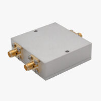 1-antenna-to-2-receivers GPS/GNSS signal splitter