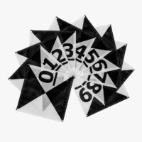 Ground Control Points (GCP) for drones