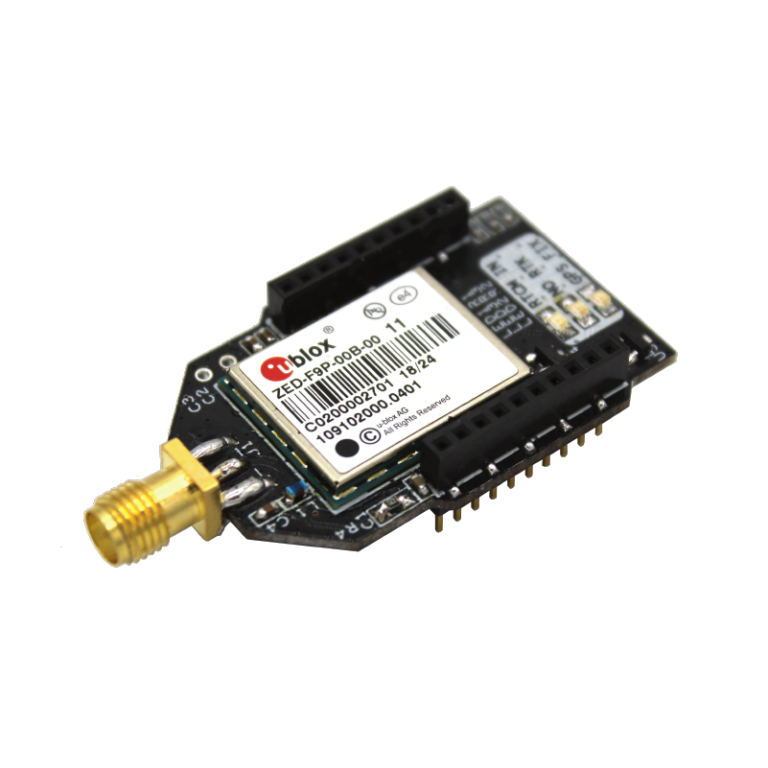 simpleRTK2Blite moving base