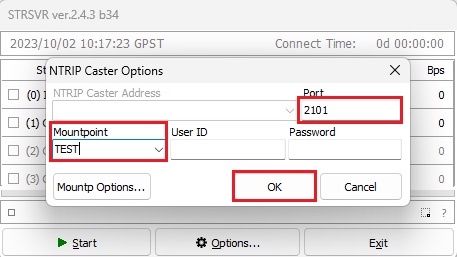 Send RTK base station corrections to ArduPilot10