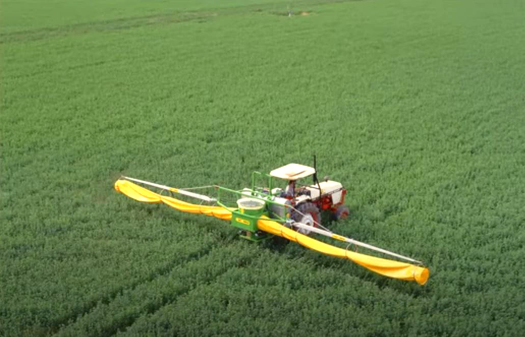 Precision agriculture