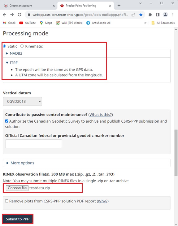 How to determine the geodetic reference position of your base station with simpleRTK3B Pro