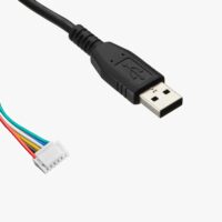 USB to JST-GH 6 pin cable