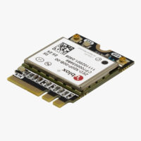 M.2 u-blox ZED-X20P u-blox ZED-X20P all-band GNSS receiver