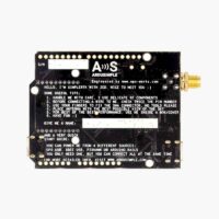 simpleRTK4 Optimum u-blox ZED-X20P evaluation board bottom