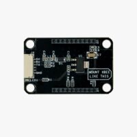 top JST carrier board for XBee plugins