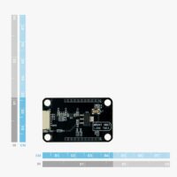 dimensions JST carrier board for XBee plugins