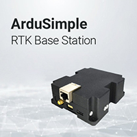 tripleband RTK base station septentrio mosaic-X5 L1/L2/L5 video