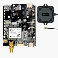 simpleRTK4 Optimum u-blox ZED-X20P evaluation kit