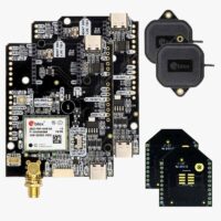 simpleRTK2B starter kit radio medium range gnss rtk u-blox zed-f9p evaluation set