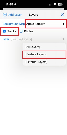 instruction manual create precise 3D map with GCP and drone on WebODM