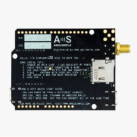 simpleRTK3B Pro septentrio mosaic-x5 low cost GNSS RTK receiver bottom