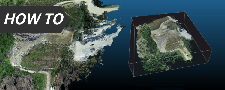 step by step manual how to calculate volume using low cost rtk kit and free software
