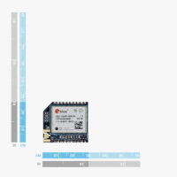 dimensions RTK micro X20P uflth